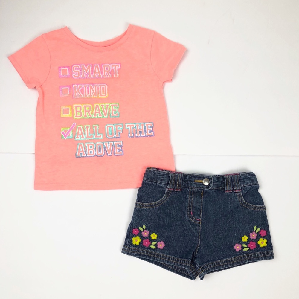 Garanimals Gymboree Set 12-24M